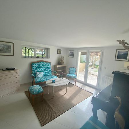 Ferienwohnung Ty Mamm Goz Paimpol Exterior foto