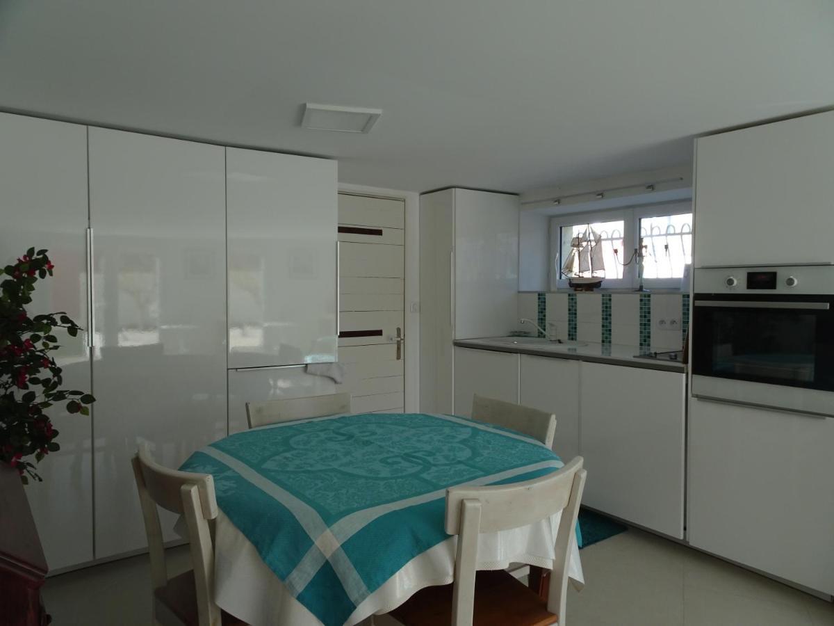 Ferienwohnung Ty Mamm Goz Paimpol Exterior foto