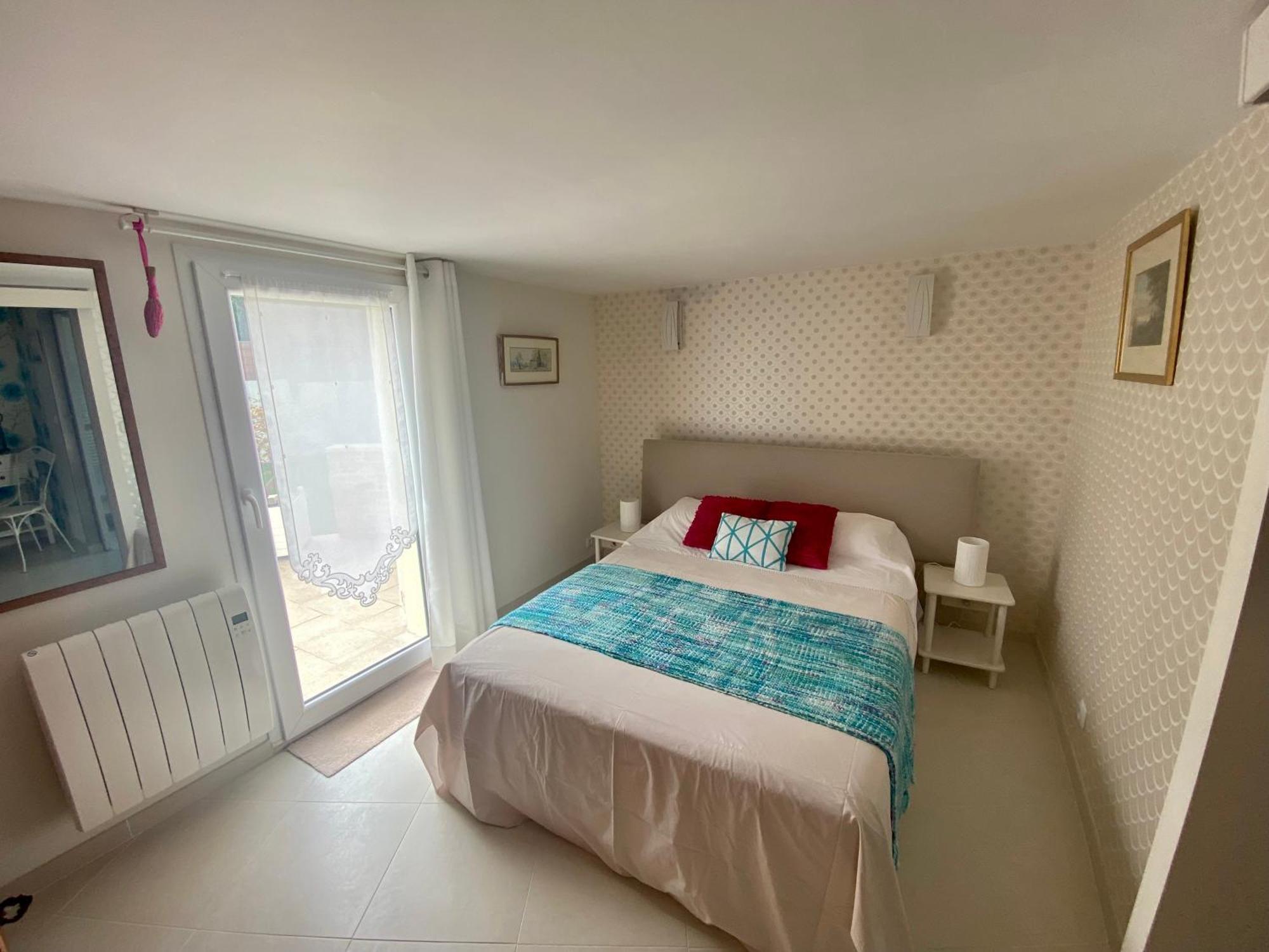 Ferienwohnung Ty Mamm Goz Paimpol Exterior foto